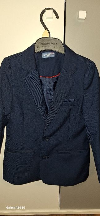 Marynarka Coccodrillo r. 110 cm