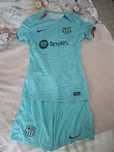 Strój piłkarski Nike FC Barcelona 134-152 cm