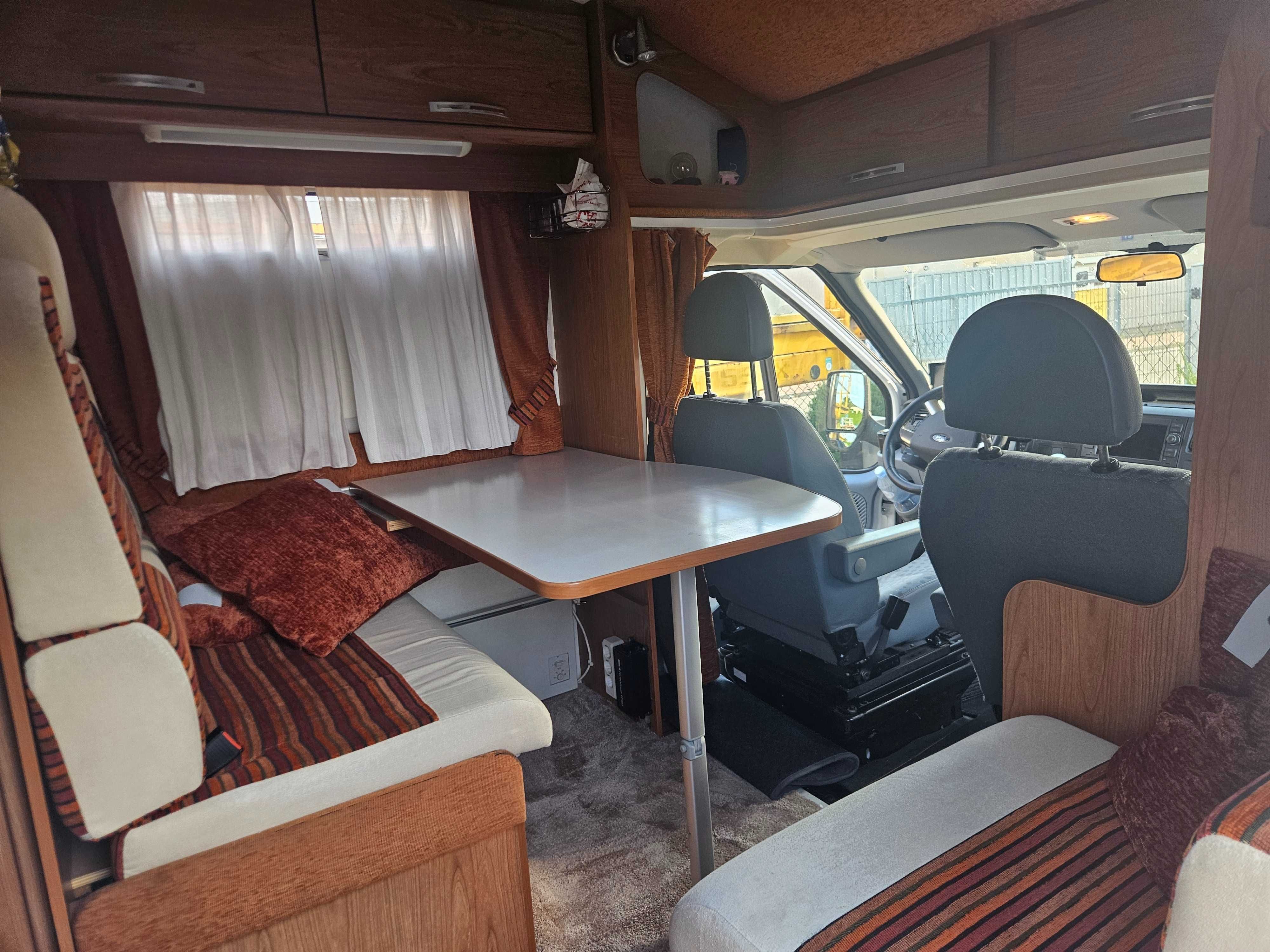 Kamper RIMOR XGO Dynamic 28P Ford