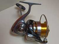 17 Exceler 3012H, Daiwa Revros LT 3000-CH