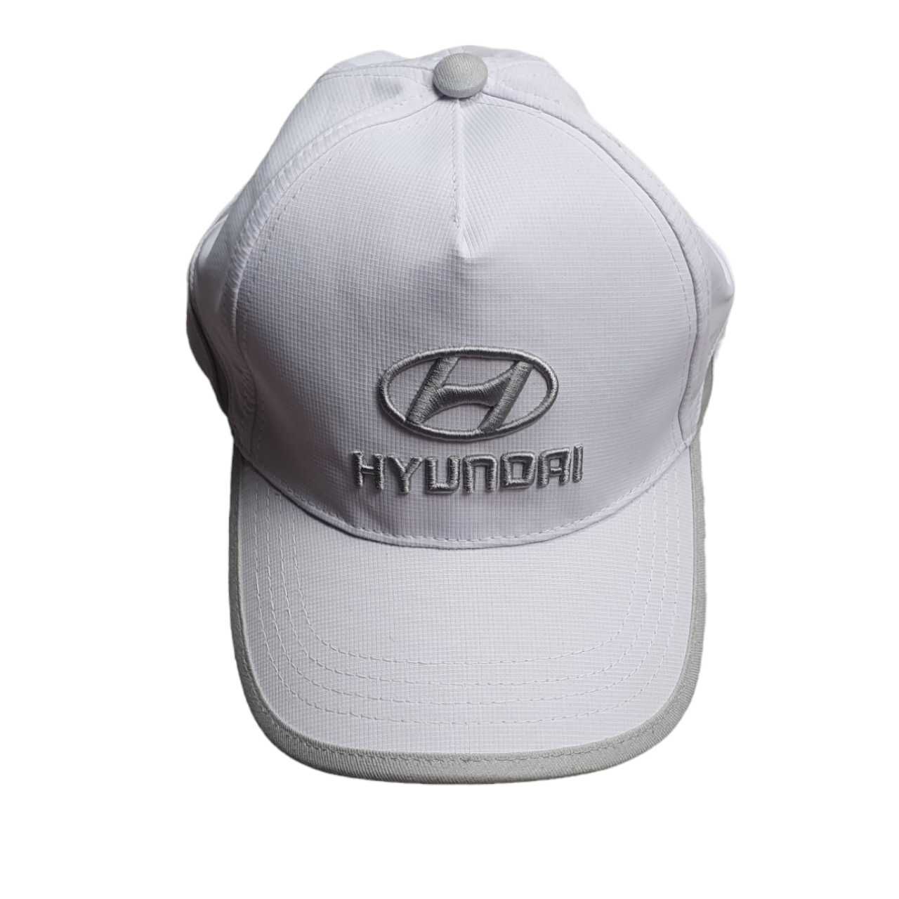 Czapka z daszkiem Hyundai