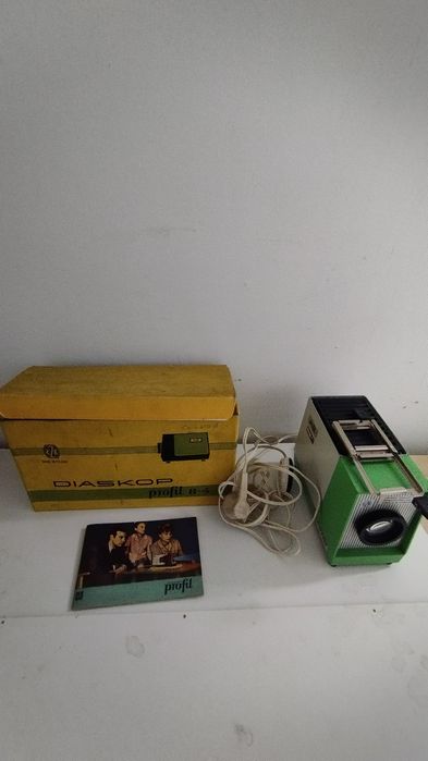 Diaskop profil B4 rzutnik