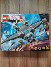 LEGO 76248 Marvel Super Heroes - Quinjet Avengersów