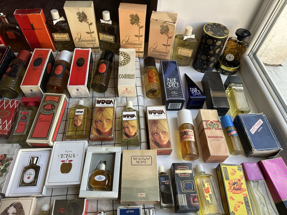 Продам Парфуми ссср і 90х