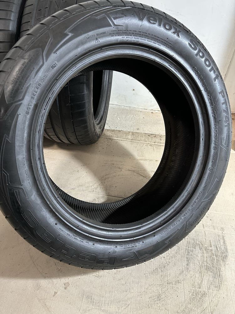 Petlas Velox Sport 235/55r17