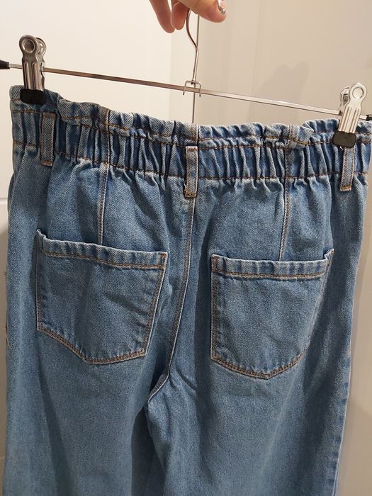 Jeansy ze SMYKA Cool Club 158 cm.