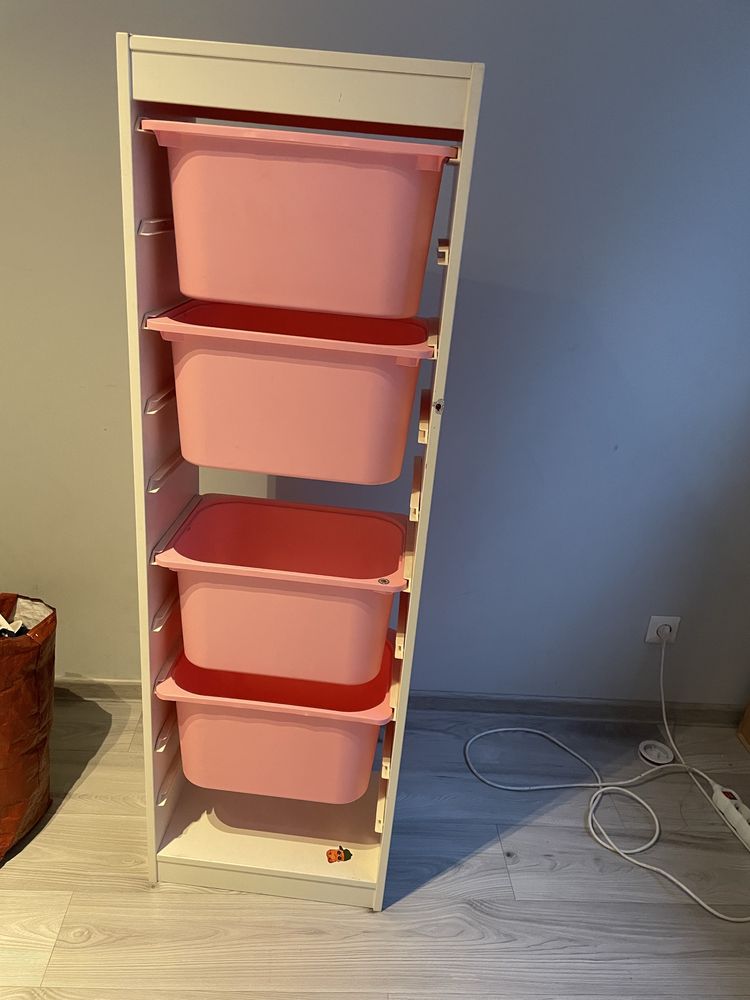 Regal Ikea dla dzieci