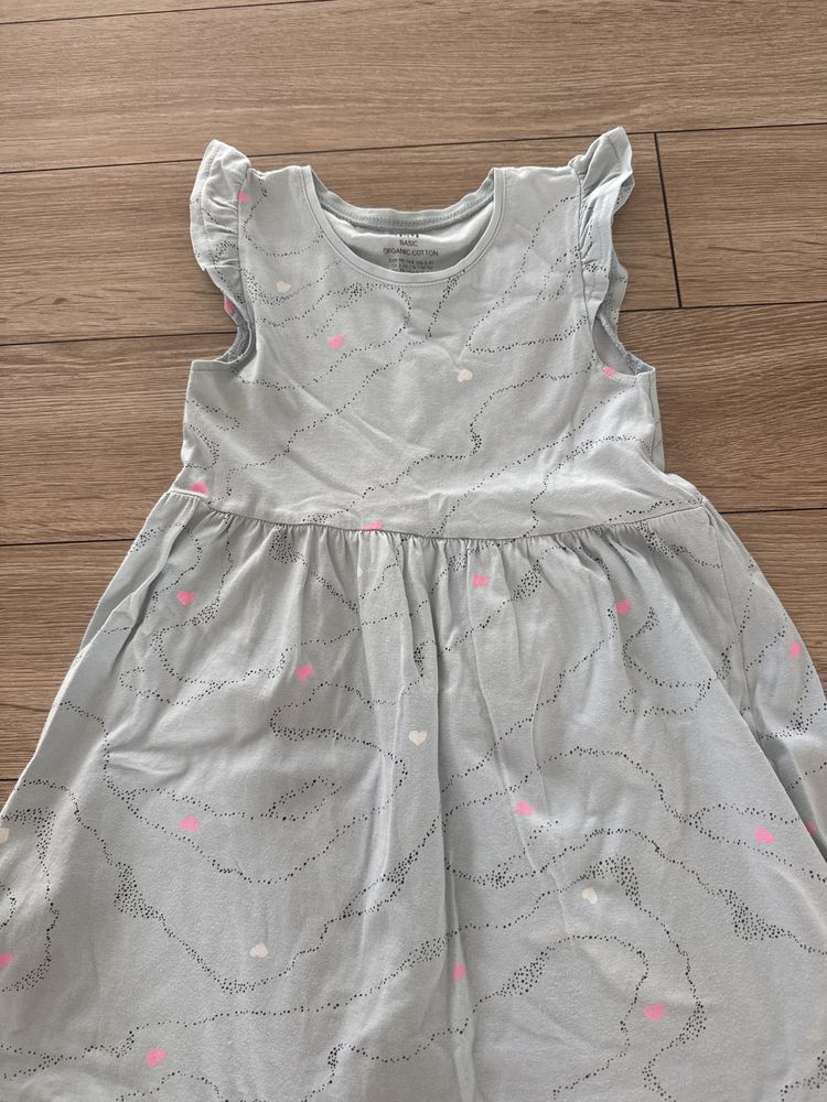 Sukienka H&M 98/104