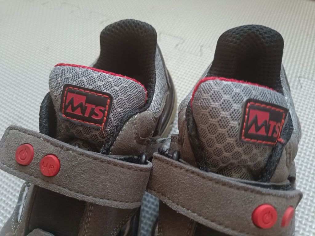 Letnie buty robocze