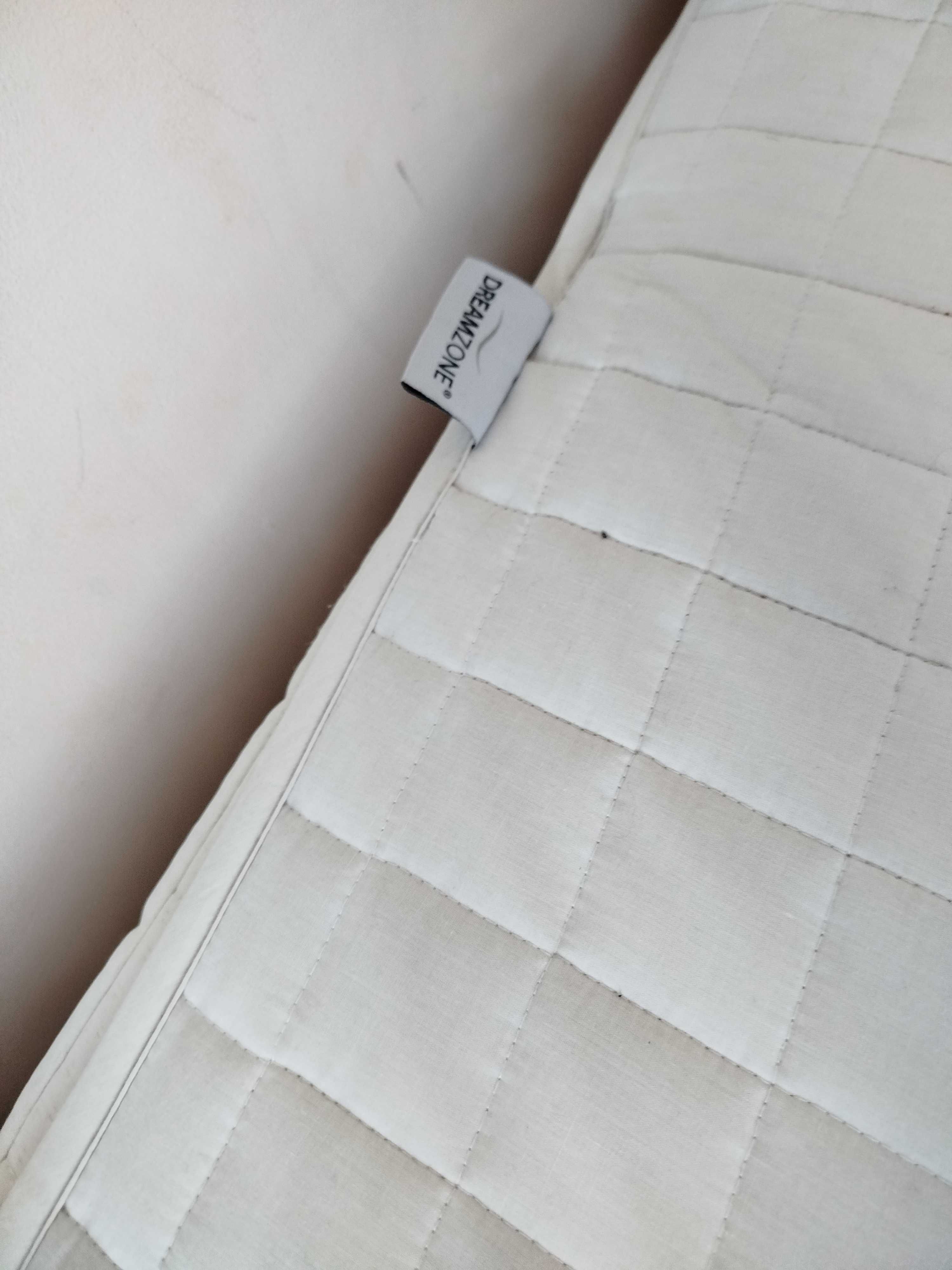 PILNE! Dwustronne łóżko dziecięce IKEA 90x200 + materac