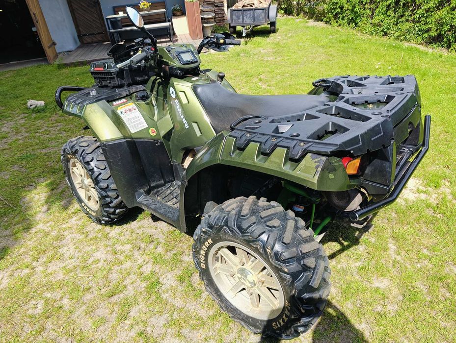 Polaris Sportsman 850 XP 2013 r.
