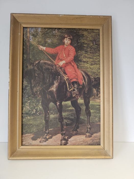 Obraz wysokości 55 cm