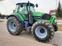 Deutz-Fahr 7250 Agrotron TTV