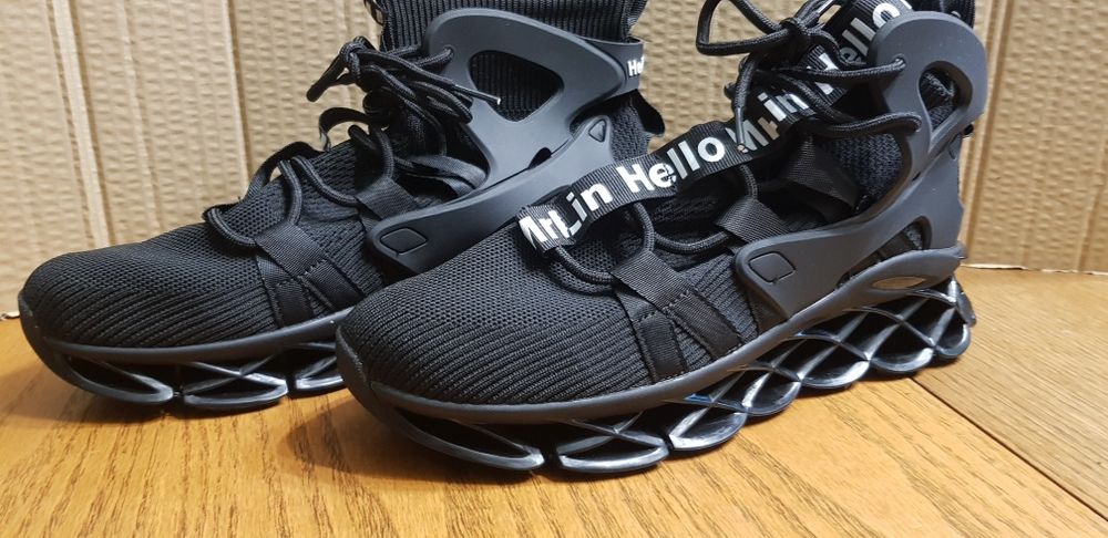 Buty treningowe HELLO Mr Lin hip hop r. 41
