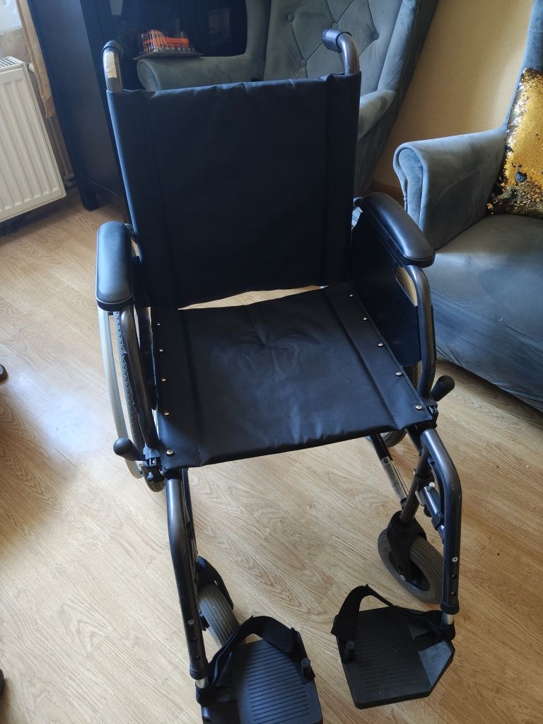 Wózek inwalidzki