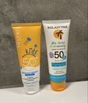 Krem ochronny do opalania dla dzieci spf 50 Lirene / Kolastyna