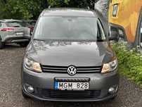 Volkswagen Caddy Maxi 2015