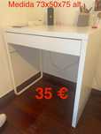 Secretaria Ikea otimo estado