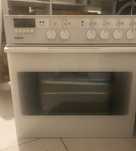 Fogao marca Bosch cor branco