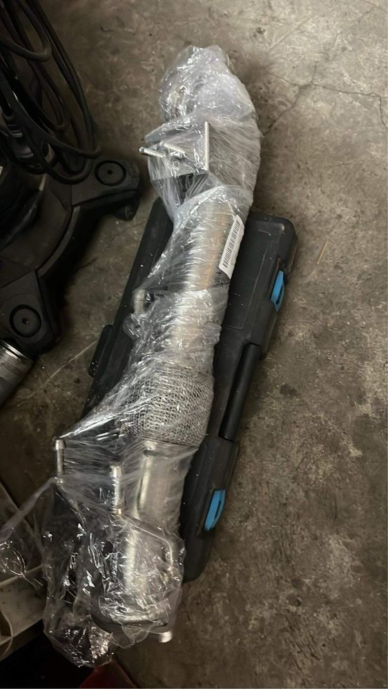 Downpipe ford focus mk3 ST 3 cale