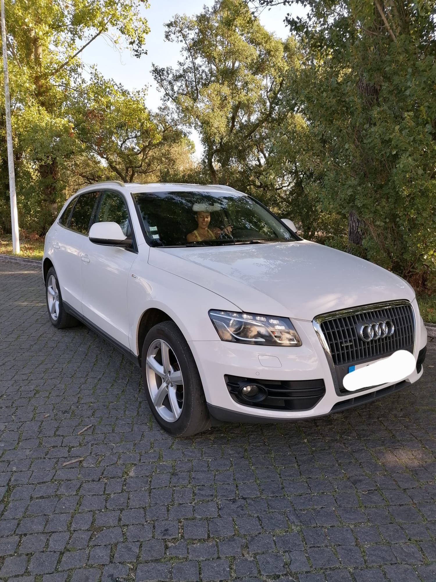 Audi Q5 S-Line 2010