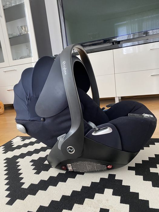 Автокрісло Cybex Cloud Z