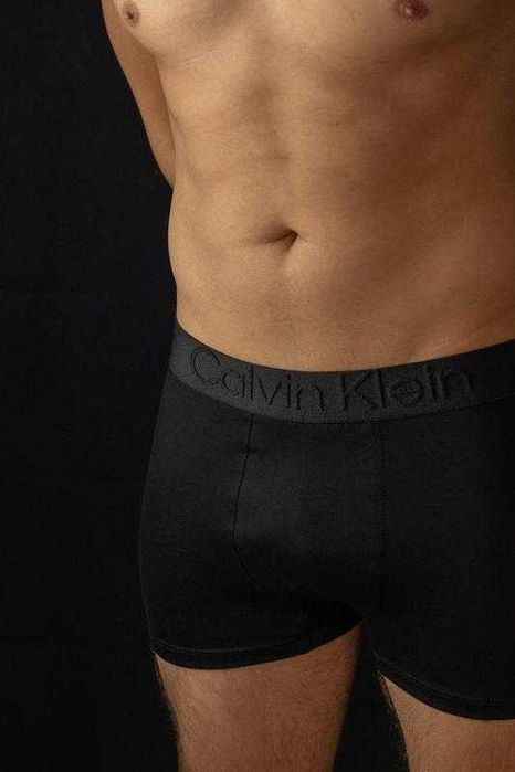 Чоловічі боксери Келвін Кляйн серія 3D. Мужские трусы Calvin Klein