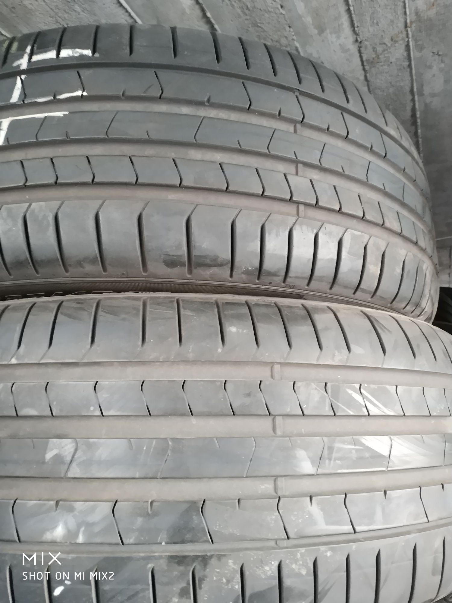 Opony Pirelli RSC run flat 225/45 r19 dot 2019 6,5mm letnie 19