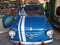 Fiat 600D de 1968