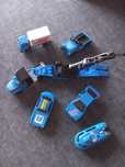 Conjunto Carros Miniatura