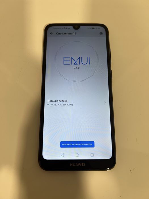 Смартфон Huawei Y6 2019 2/32 GB