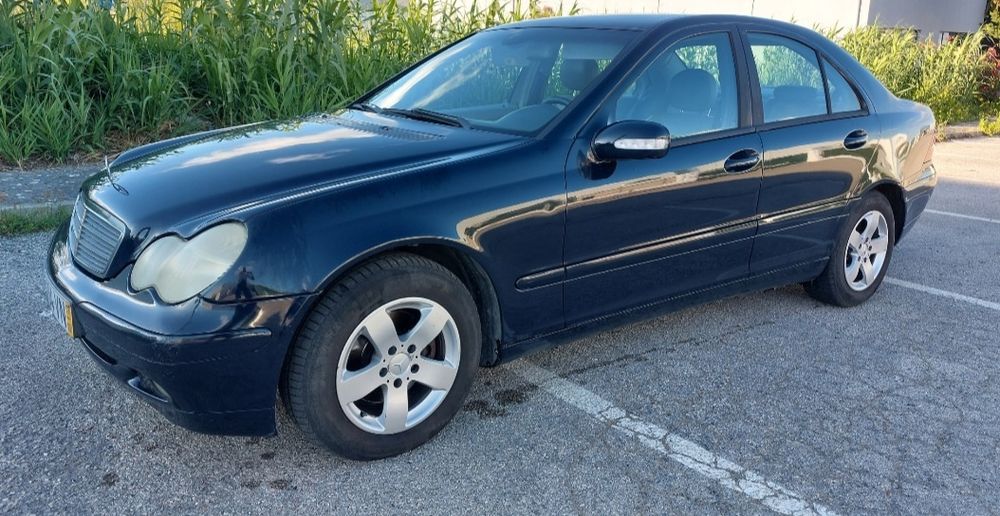 Mercedes C220 CDI