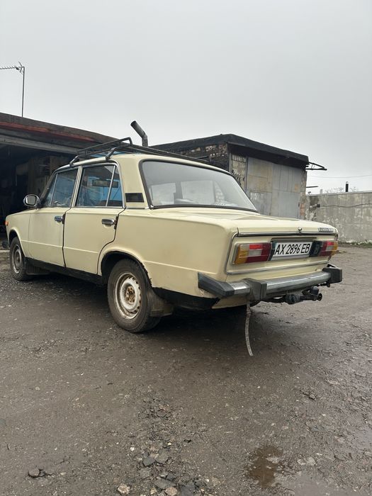 Ваз 2106