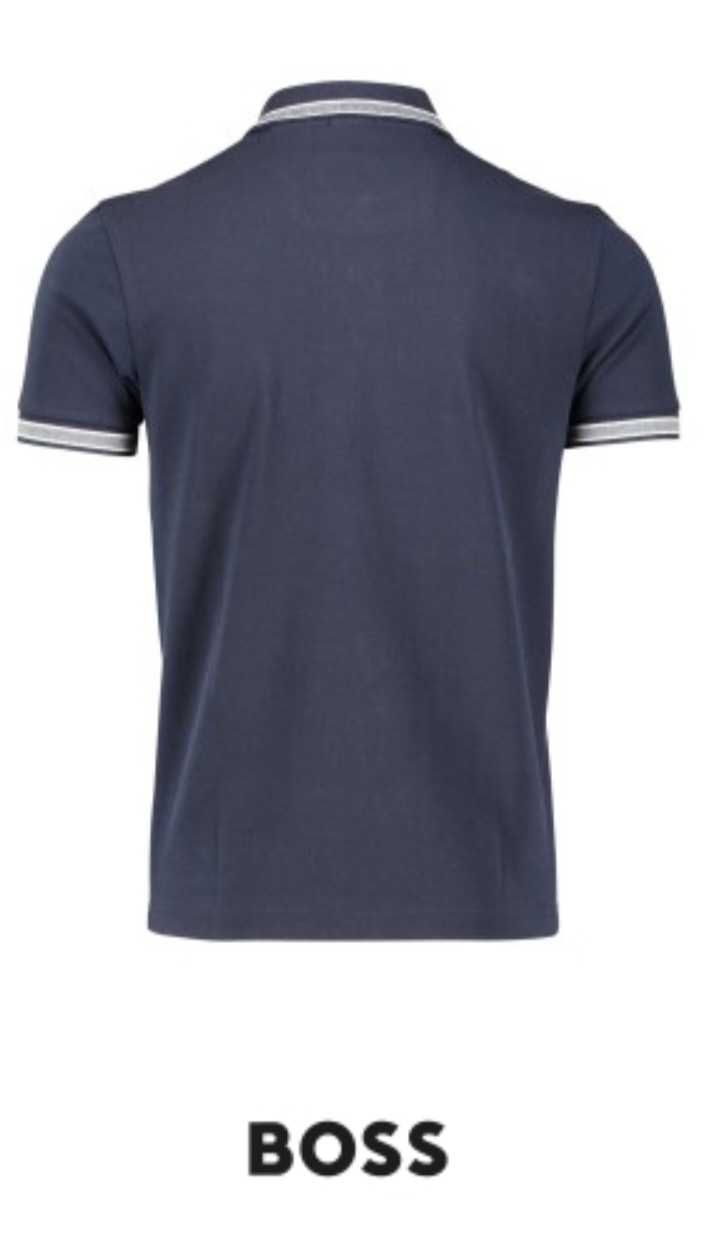 polo boss hugo boss  oryginał xxxxl 4xl