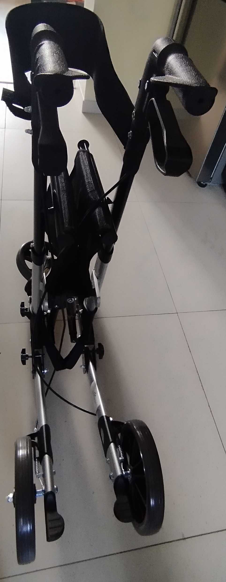 Rollator składany Wózek  Dla Seniora KESSER