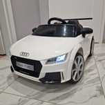 Sprzedam auto na akumulator Audi