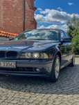 BMW Seria 5 BMW E39 530i automat bez rdzy