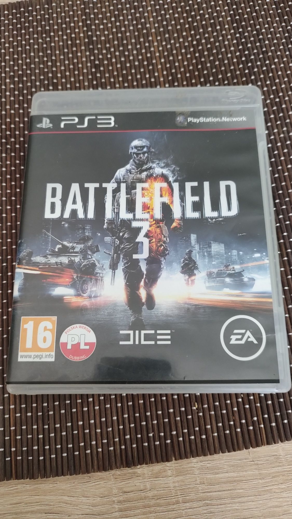 Battlefield 3 ps3