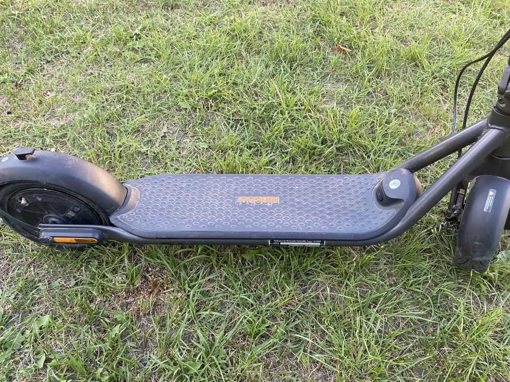 ninebot kickscooter f2/Найнбот ф2