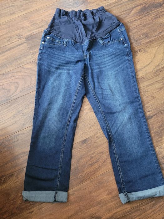 Spodnie ciazowe jeans