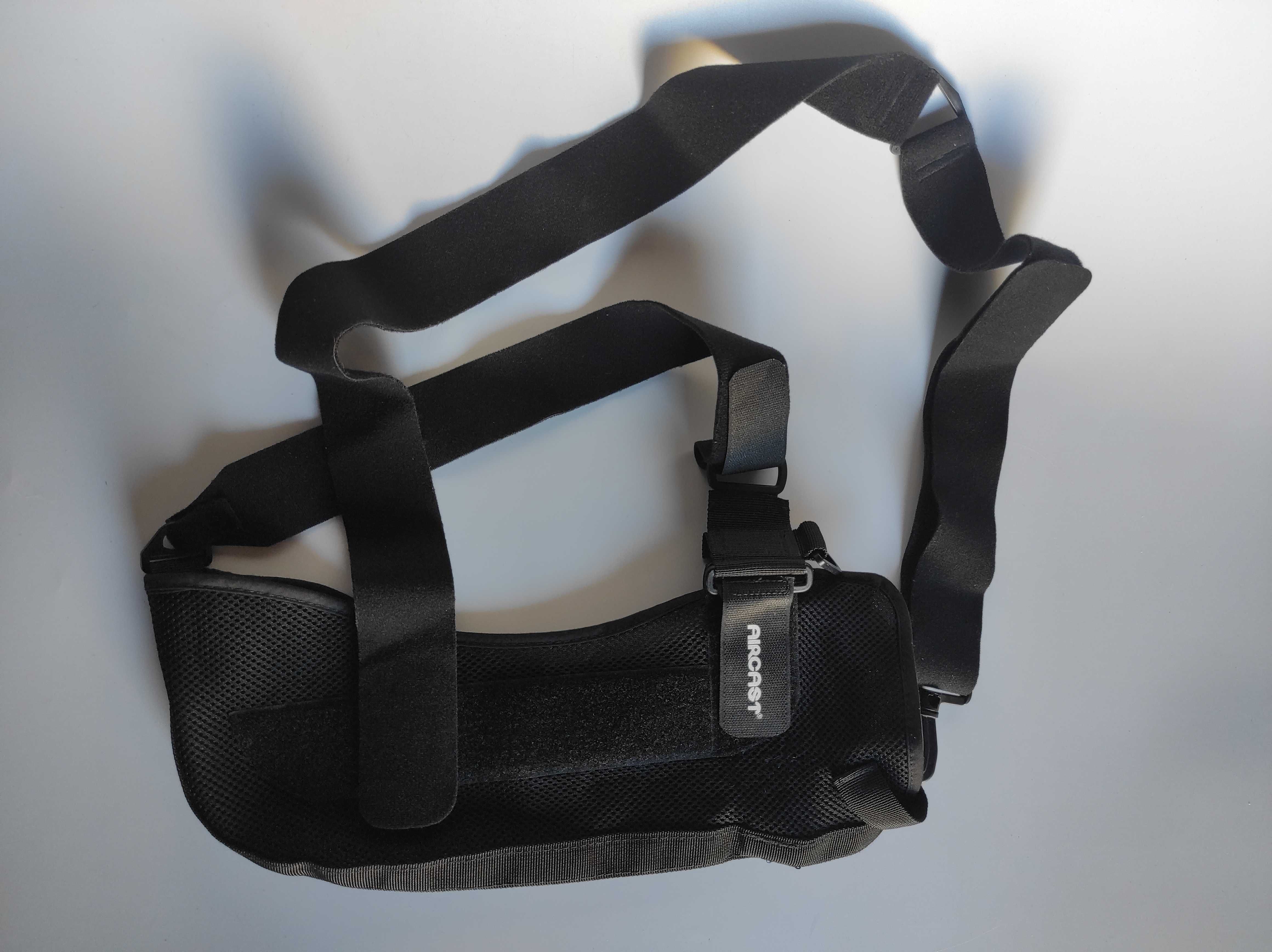 Бандаж ортез косынка плечевой Aircast Arm Immobilizer 07029, размер М