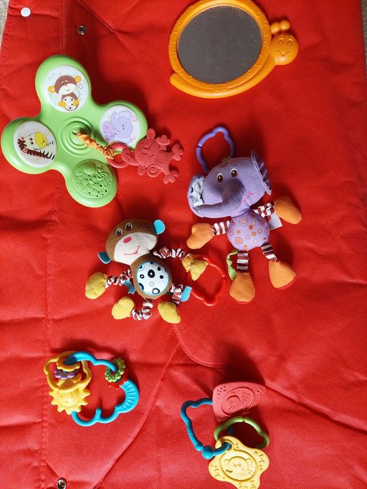 Розвиваючий килимок Tiny Love, Сафарі