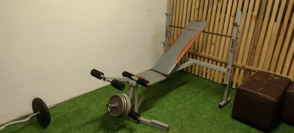 Ławeczka do ćwiczeń