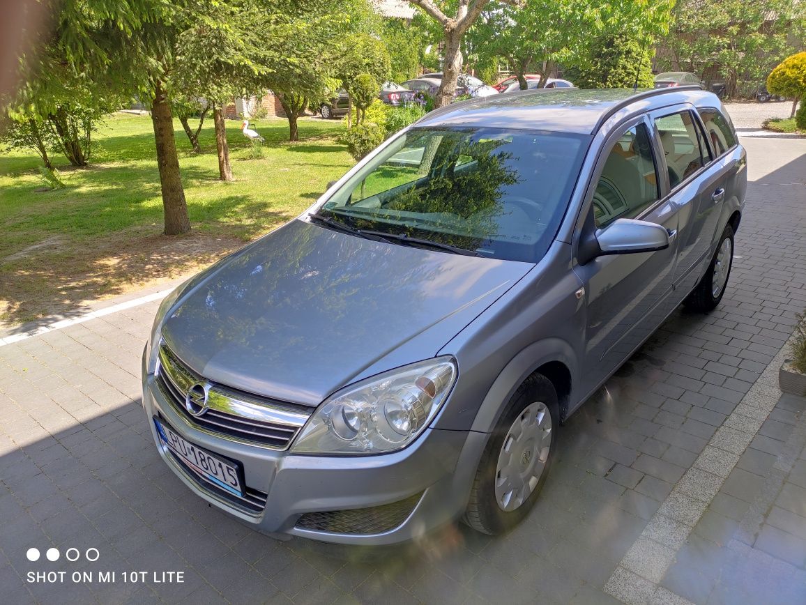 Opel Astra H III 1.7CDTi 101km 2007r LIFT