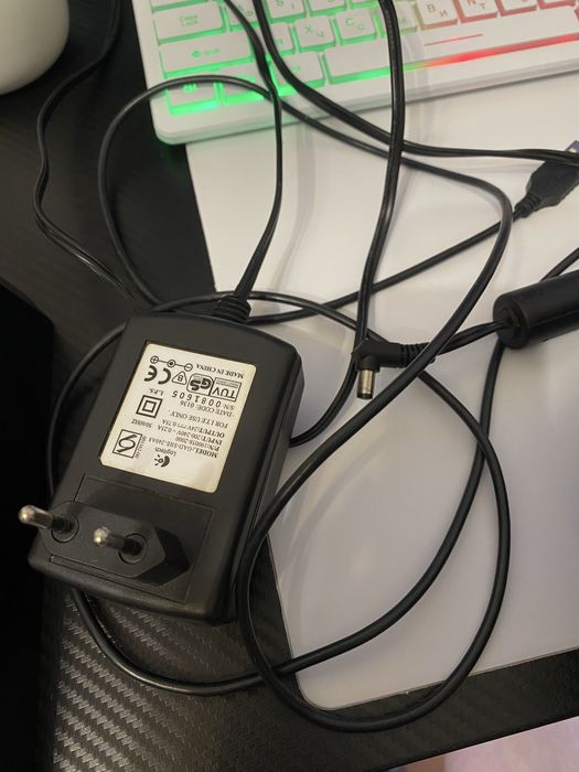 Руль Ligitech ex