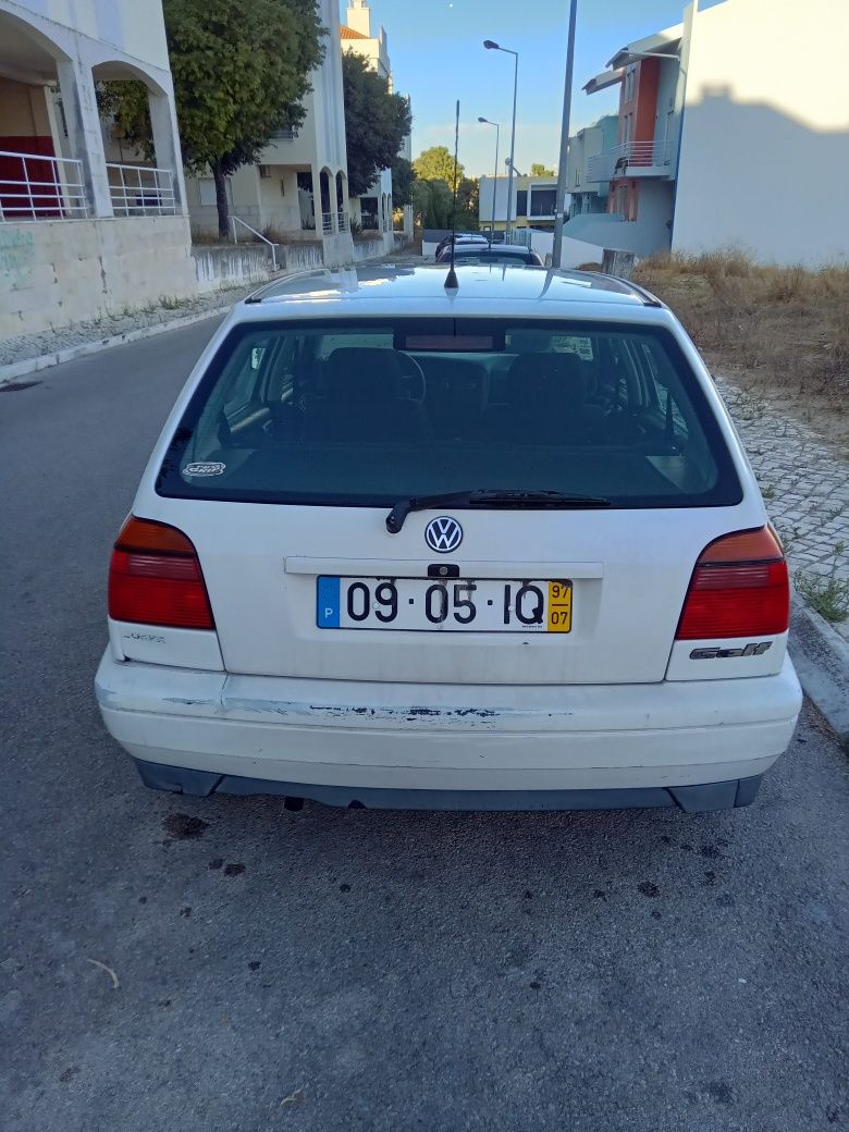 Volkswagen Golf3 1.4 gasolina