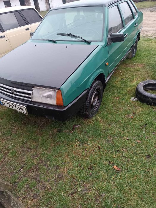 Продам ВАЗ 21099