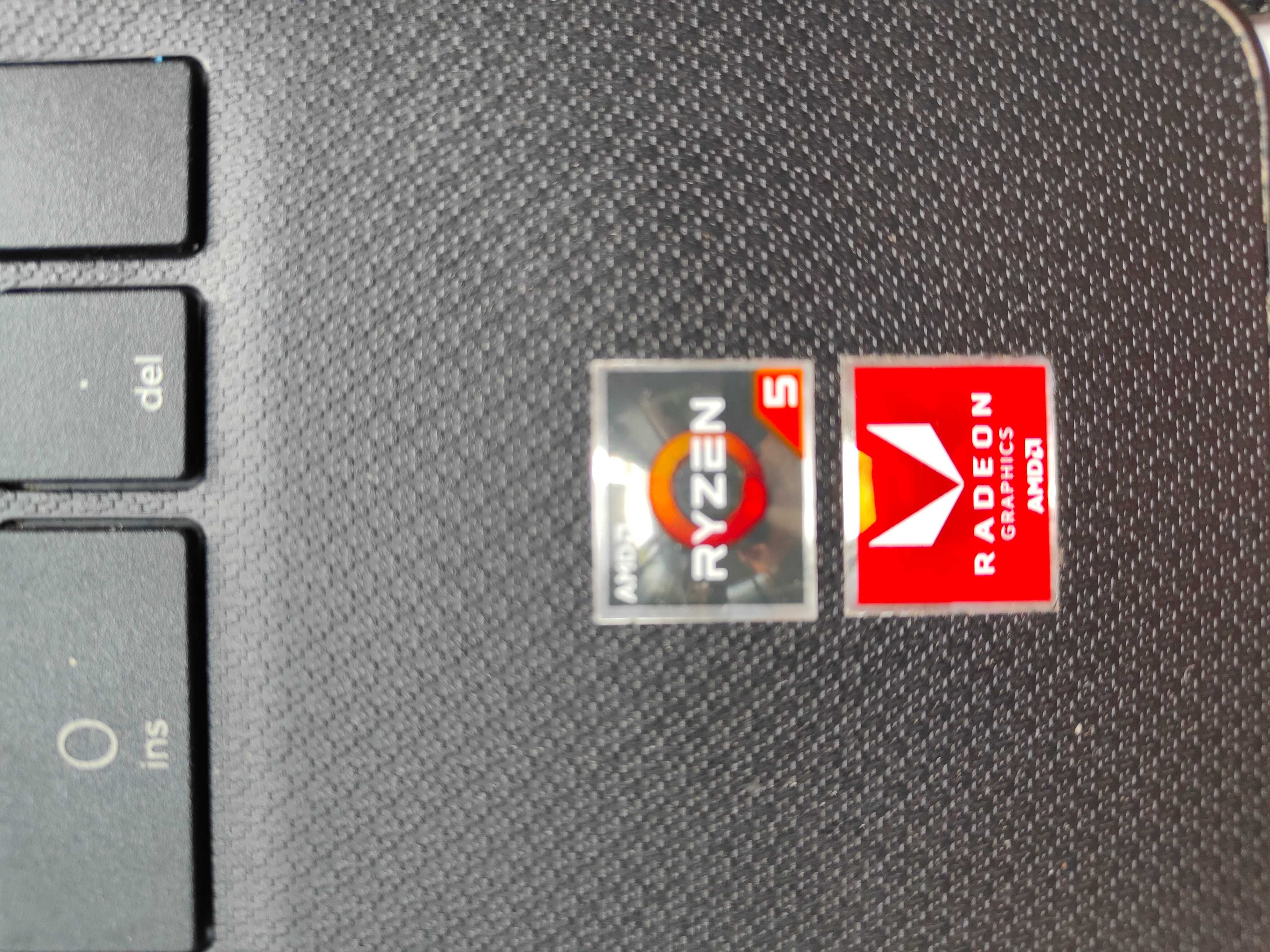 Sprzedam laptop gamingowy HP zestaw grafikaRadeon i reyzen5