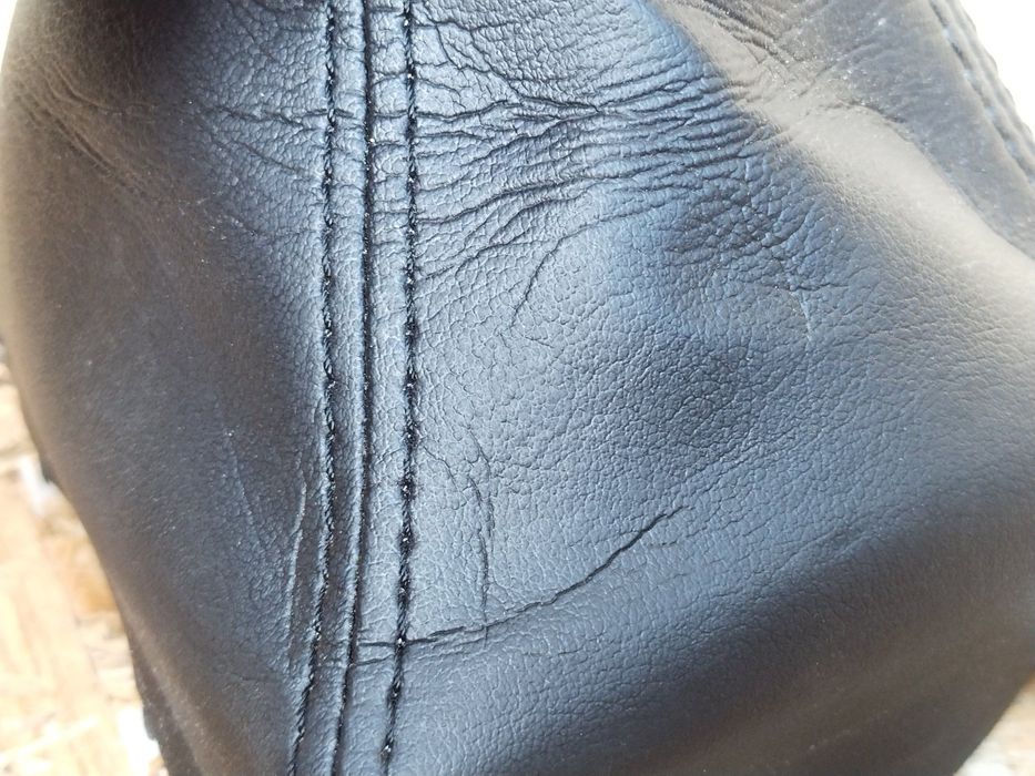 Mazda 6 GJ 2012- Чехол ручки кулисы переключения передач