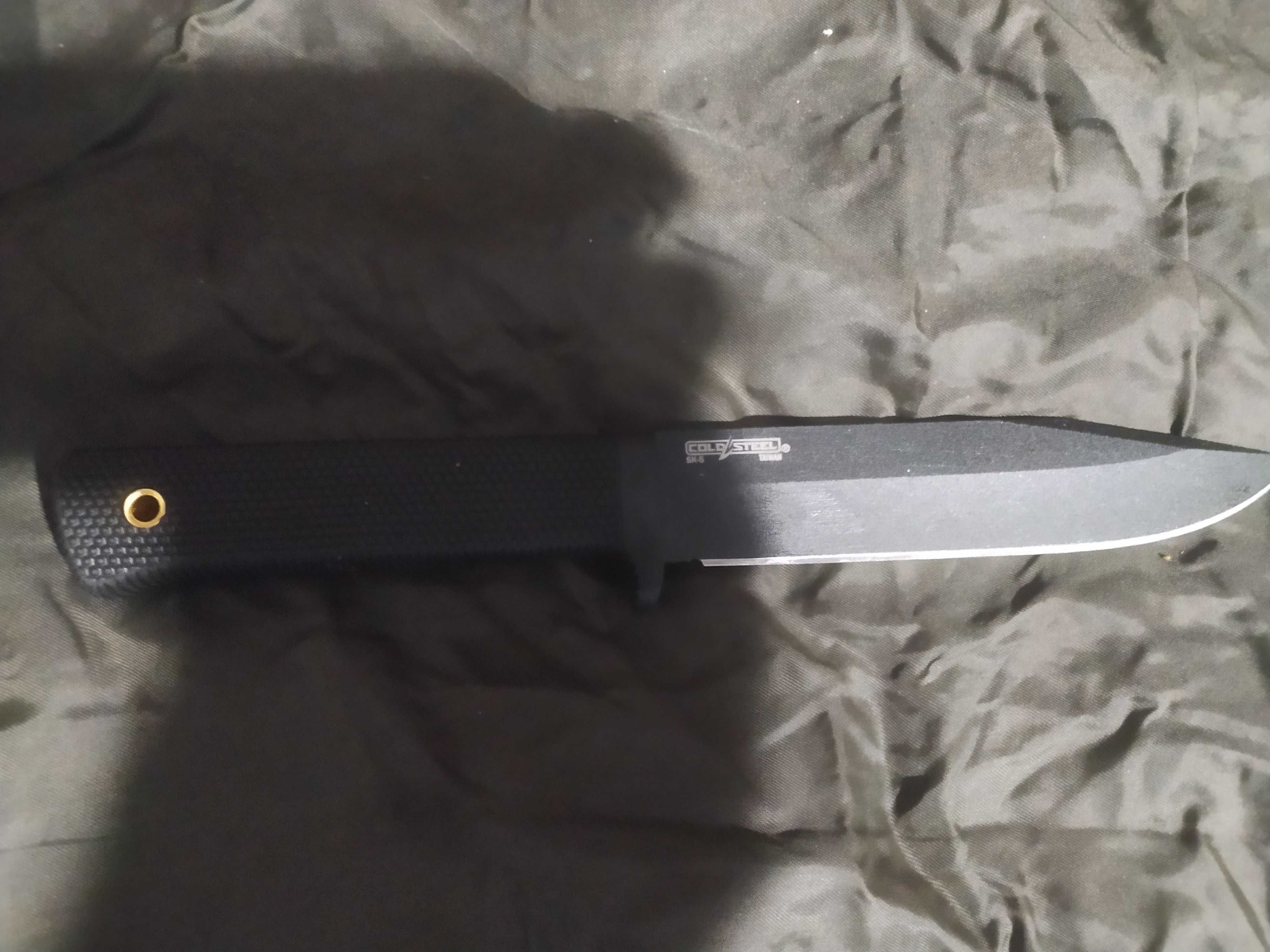 Ніж Cold Steel SRK SK-5